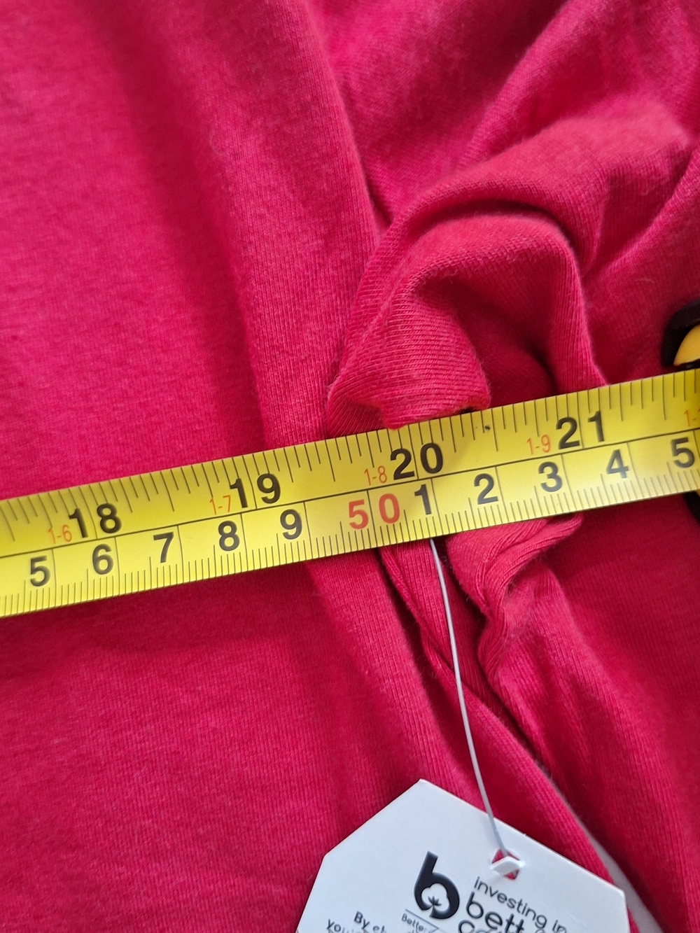 Time And Tru Women's Red Turtleneck XXXL (22) - Picture 6 of 6